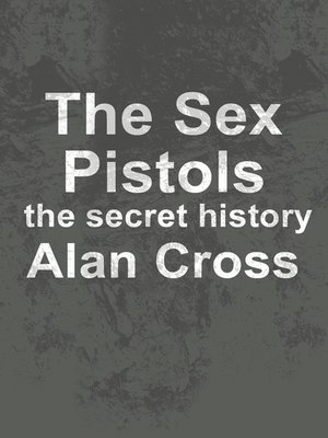 cover image of The Sex Pistols